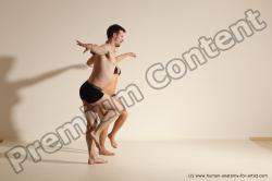 Jive reference poses